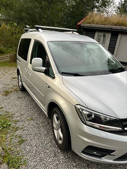 Volkswagen Caddy 3 of 15