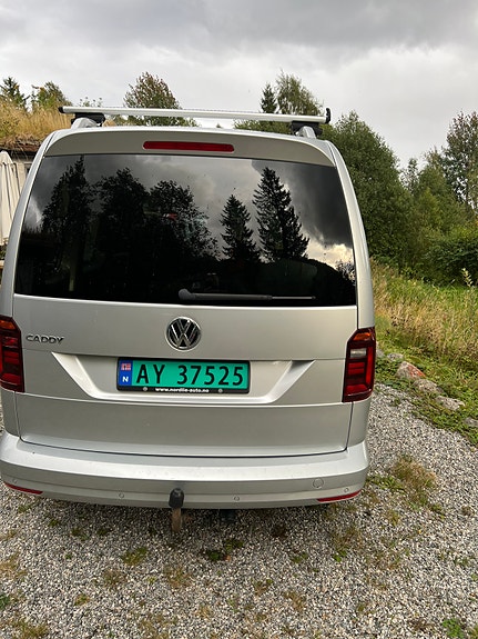 Volkswagen Caddy 4 of 15