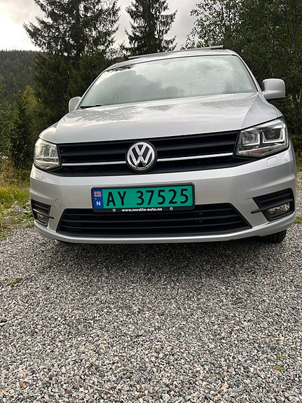Volkswagen Caddy 2 of 15
