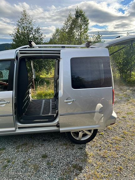 Volkswagen Caddy 5 of 15