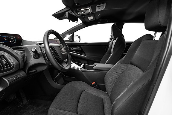 Subaru Solterra 18 of 26