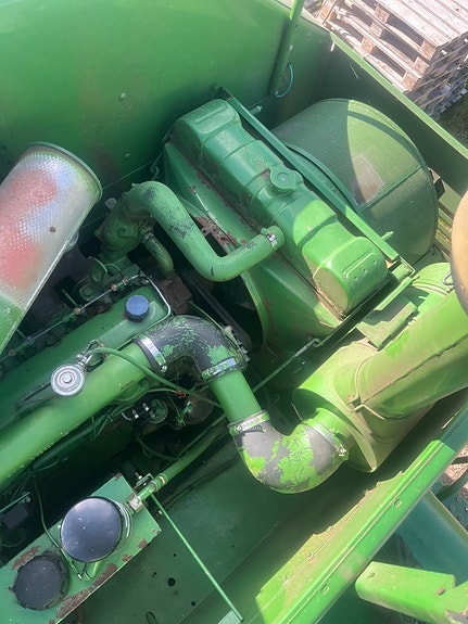 John Deere 1155 20 of 21