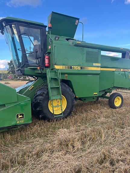 John Deere 1155 12 of 21