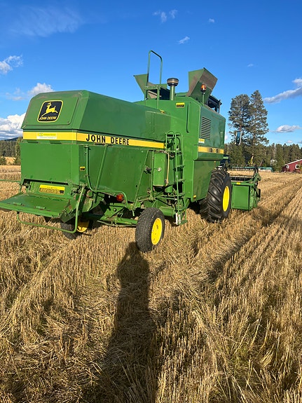 John Deere 1155 18 of 21