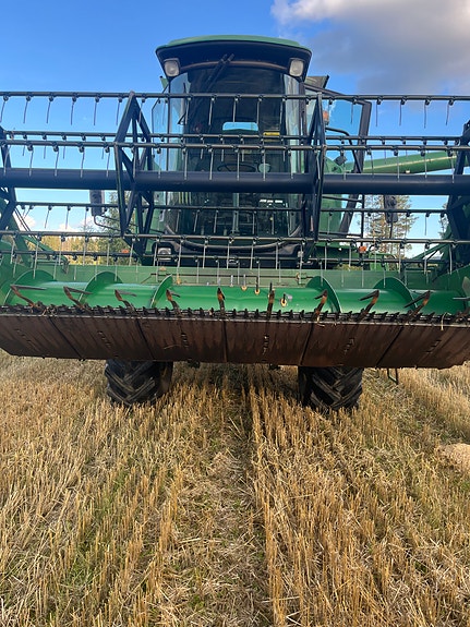 John Deere 1155 8 of 21