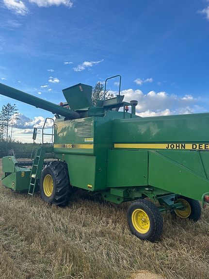 John Deere 1155 13 of 21