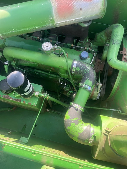 John Deere 1155 21 of 21