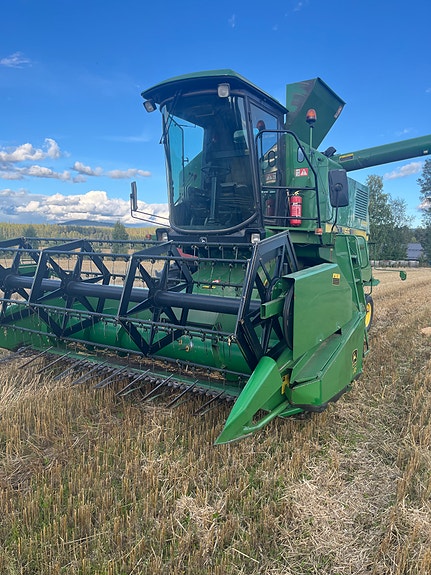 John Deere 1155 15 of 21