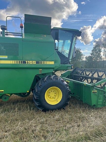 John Deere 1155 16 of 21