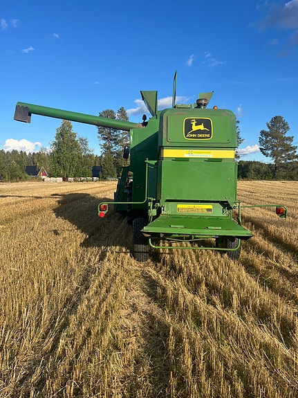 John Deere 1155 2 of 21