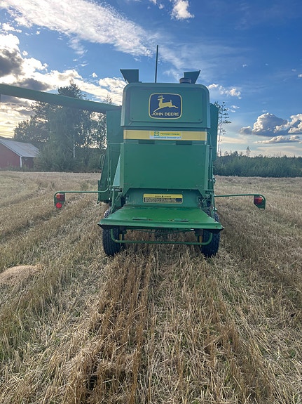 John Deere 1155 14 of 21