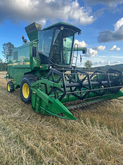 John Deere 1155 17 of 21