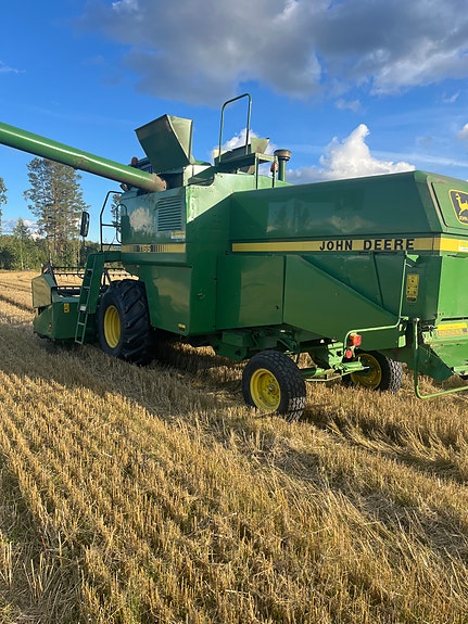 John Deere 1155 7 of 21