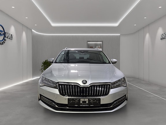 Skoda Superb 4 of 25