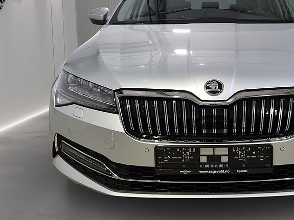 Skoda Superb 3 of 25