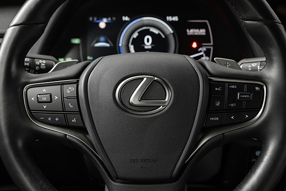 Lexus UX300e 29 of 30