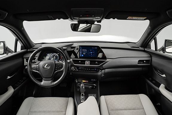 Lexus UX300e 22 of 30