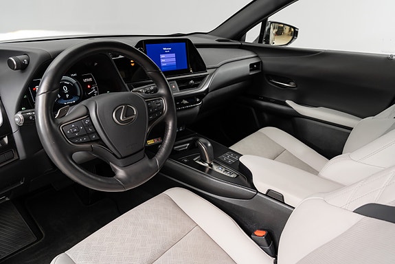 Lexus UX300e 13 of 30
