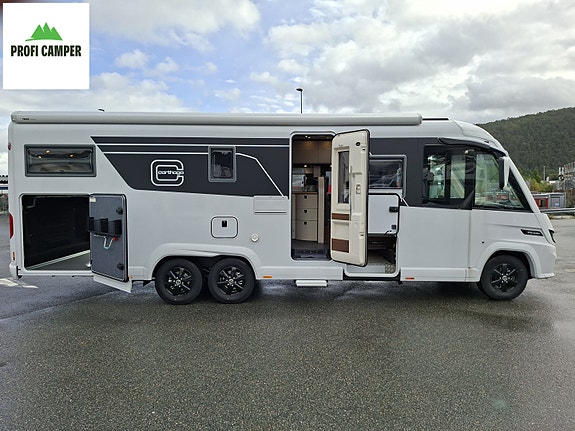 Carthago c-line I 5.9 XL LE (MB) "Black Edition" 4 of 30