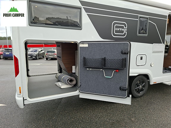 Carthago c-line I 5.9 XL LE (MB) "Black Edition" 10 of 30