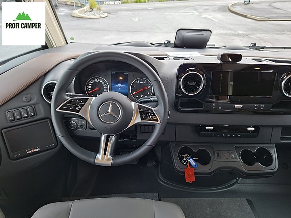Carthago c-line I 5.9 XL LE (MB) "Black Edition" 11 of 30