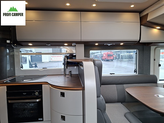 Carthago c-line I 5.9 XL LE (MB) "Black Edition" 21 of 30