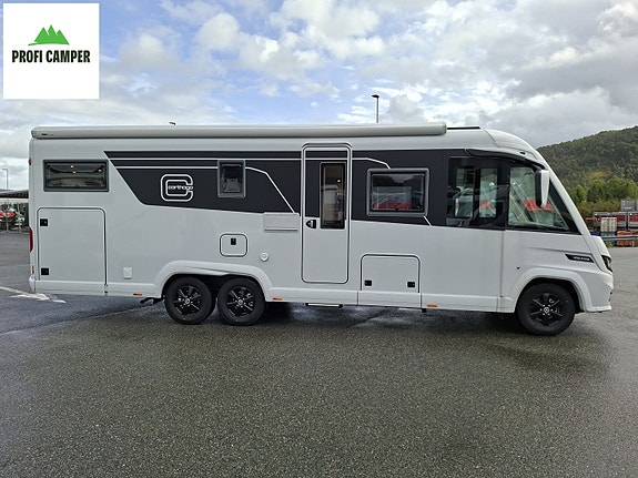 Carthago c-line I 5.9 XL LE (MB) "Black Edition" 3 of 30