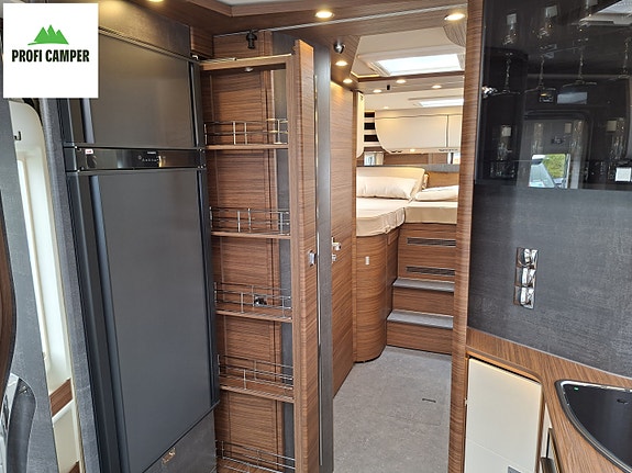 Carthago c-line I 5.9 XL LE (MB) "Black Edition" 27 of 30