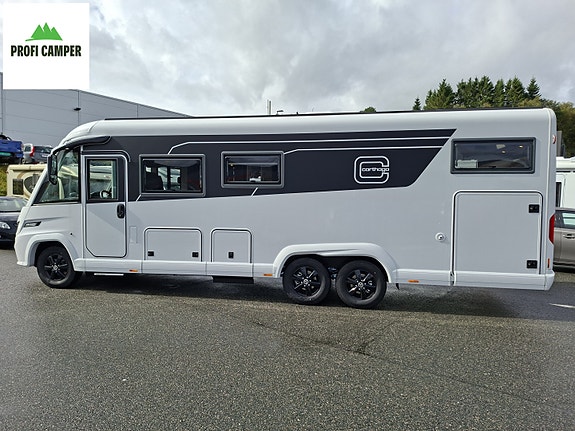 Carthago c-line I 5.9 XL LE (MB) "Black Edition" 5 of 30