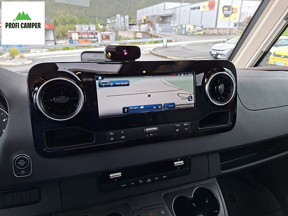 Carthago c-line I 5.9 XL LE (MB) "Black Edition" 15 of 30
