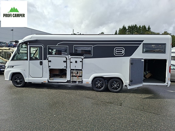 Carthago c-line I 5.9 XL LE (MB) "Black Edition" 6 of 30