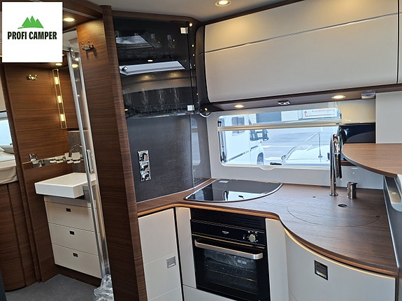 Carthago c-line I 5.9 XL LE (MB) "Black Edition" 22 of 30