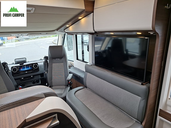 Carthago c-line I 5.9 XL LE (MB) "Black Edition" 20 of 30