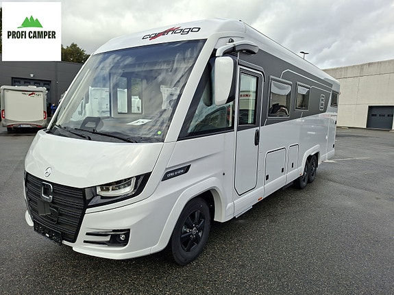 Carthago c-line I 5.9 XL LE (MB) "Black Edition" 2 of 30