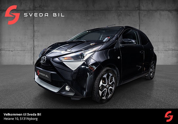Toyota Aygo 2019