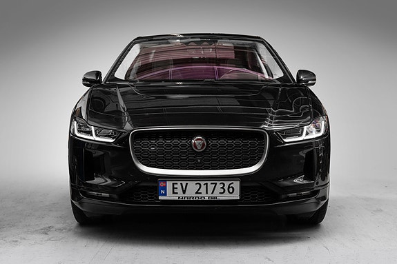 Jaguar I-PACE 5 of 26