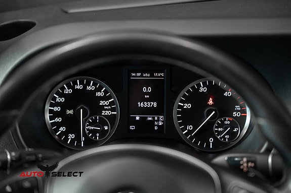 Mercedes-Benz Vito 116 27 of 30