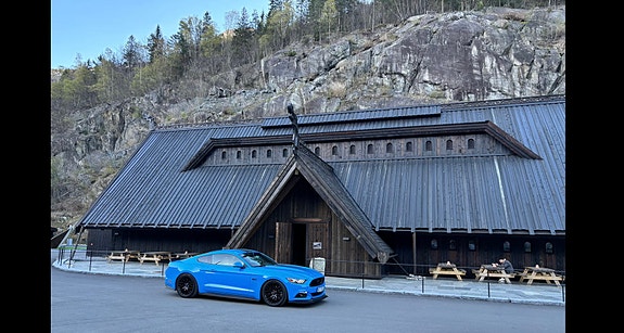 Ford Mustang 13 of 16