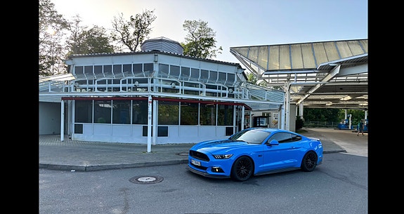 Ford Mustang 15 of 16