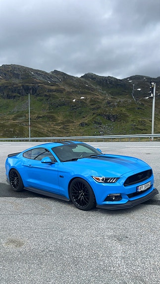 Ford Mustang 2 of 16