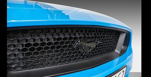 Ford Mustang 7 of 16