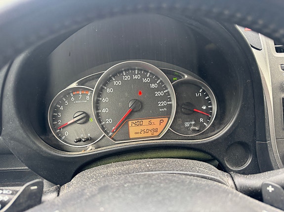 Toyota Verso-S 8 of 8