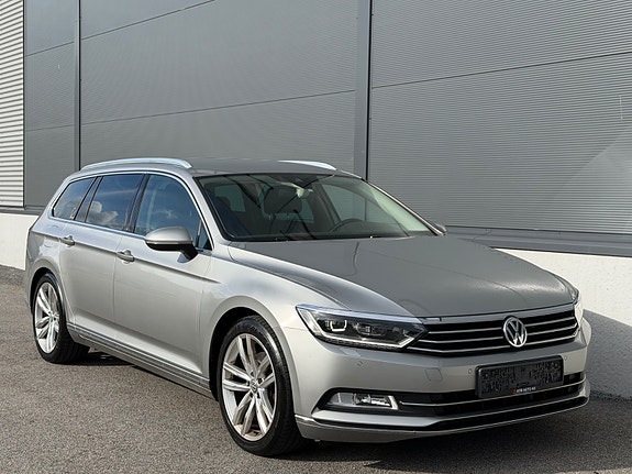 Volkswagen Passat 6 of 30
