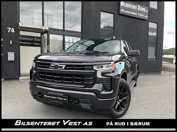 Chevrolet Silverado 1500