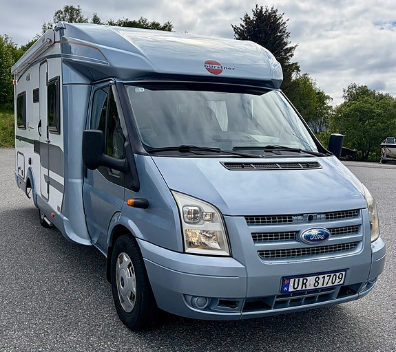 Bürstner Nexxo T660 2 of 30