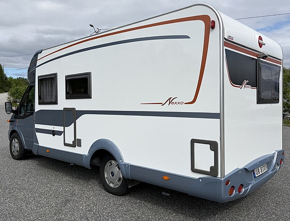 Bürstner Nexxo T660 8 of 30