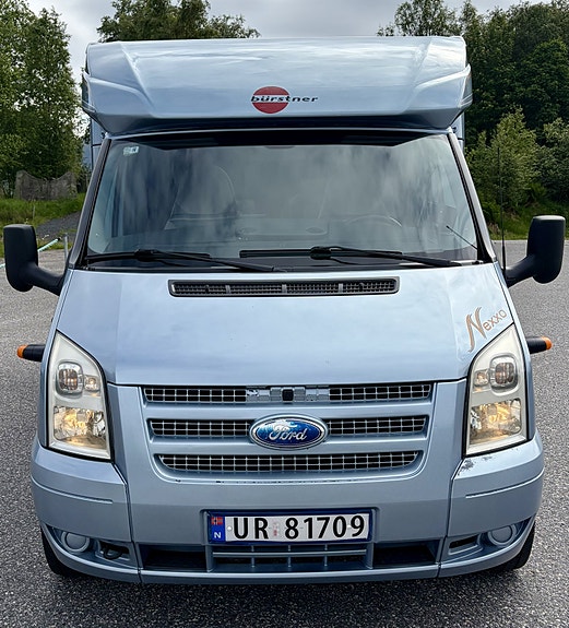 Bürstner Nexxo T660 3 of 30