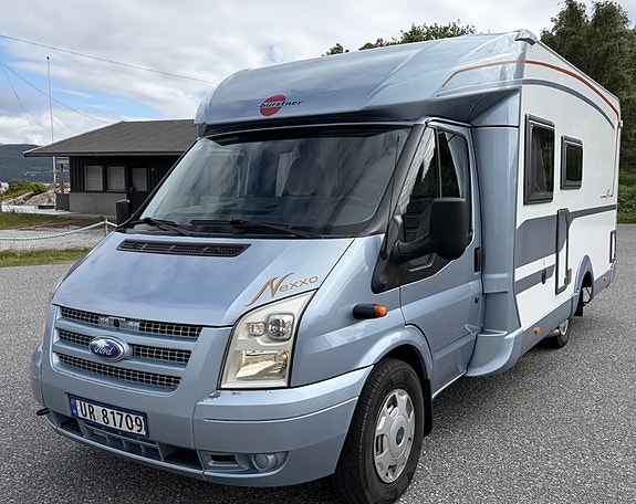 Bürstner Nexxo T660 6 of 30