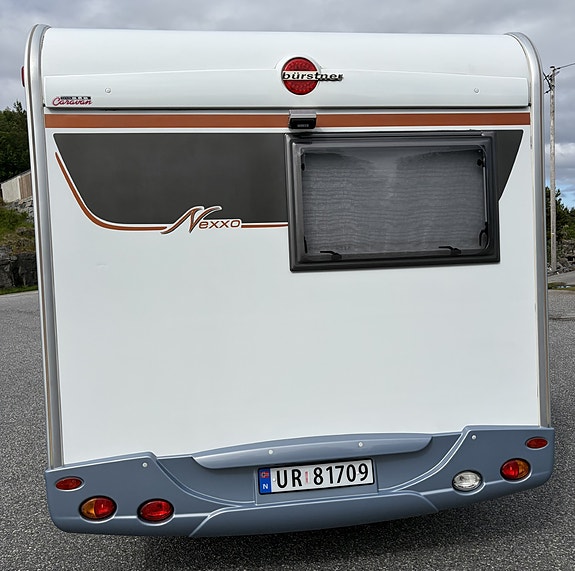 Bürstner Nexxo T660 9 of 30