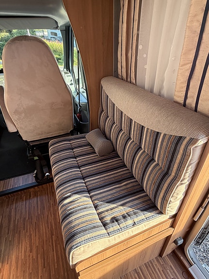 Bürstner Nexxo T660 26 of 30